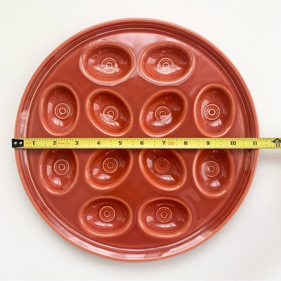 Fiesta Deviled Egg Platter - Picture 2 of 8